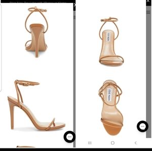 Steve Madden 8.5M Fate heels